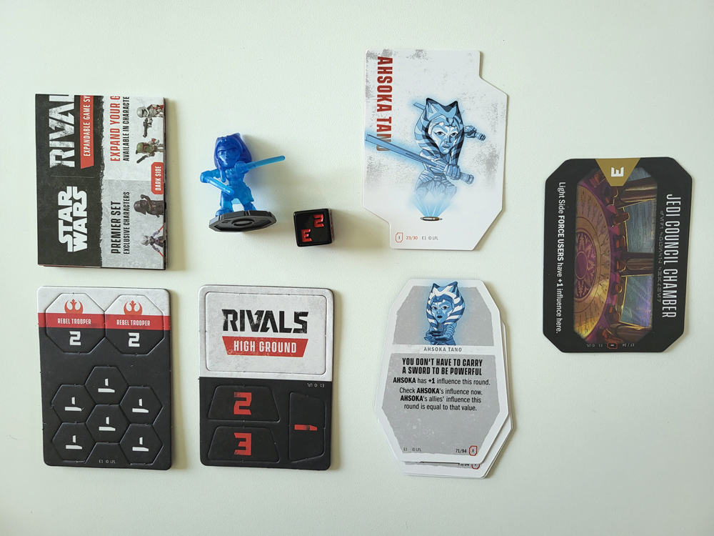 Choose Your Side in 'Star Wars Rivals' From Funko Games - GeekMom