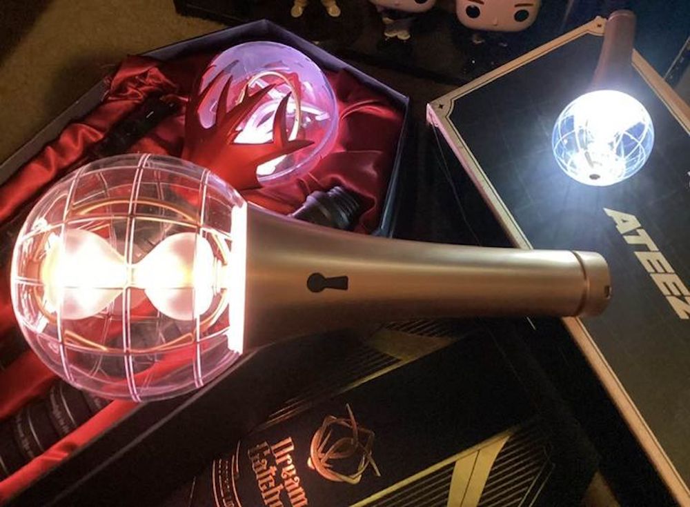 Lightsticks