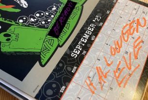 Halloween Eve Feature