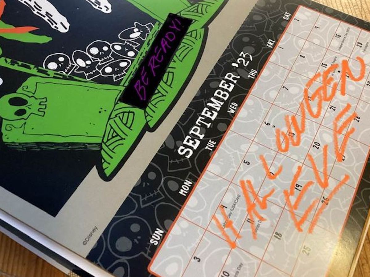 Halloween Eve Feature