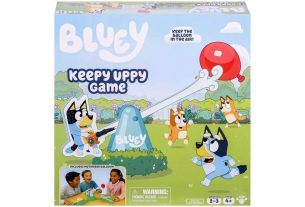 Bluey Keepy Uppy box