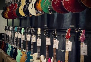 Guitar Month Feature