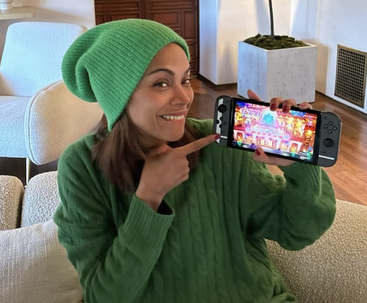 Zoe Saldana featured