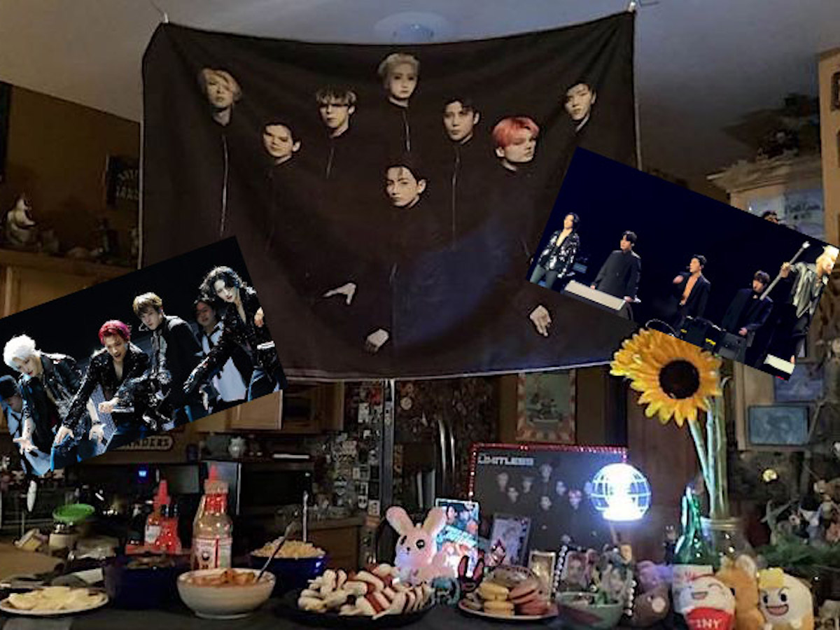 concert at home feature