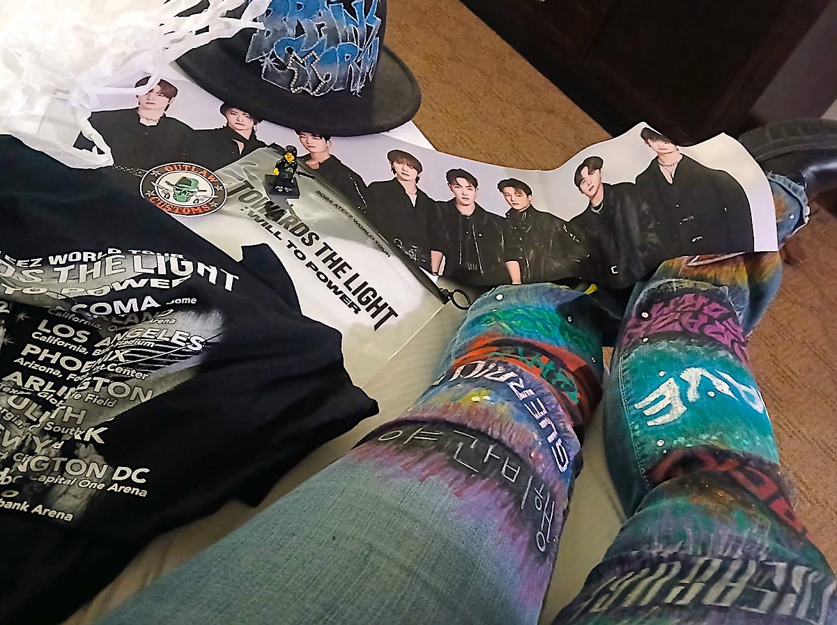 ATEEZ Concert Feature