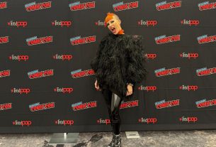 Le Destroy at NYCC 2024