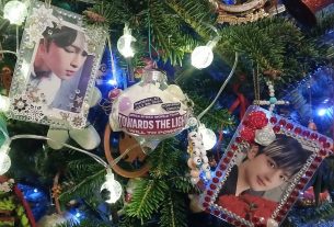 kpop ornament feature