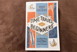 Time Travel for Beginners by Matt Harry