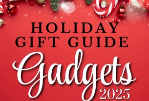 2025 Holiday Gift Guide: Gadgets